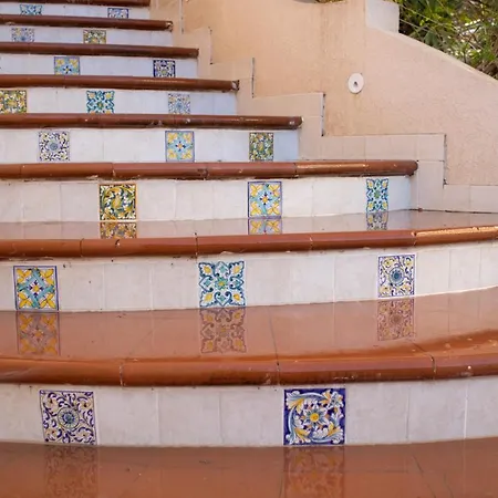 بيت للعطل Salgari Uno *