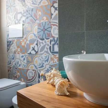 Casa de Férias Salgari Uno