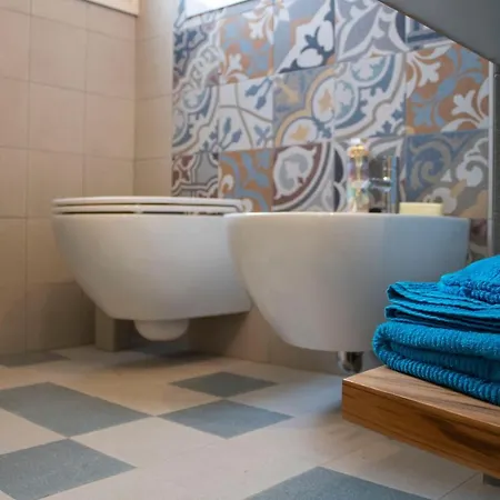 Casa de Férias Salgari Uno