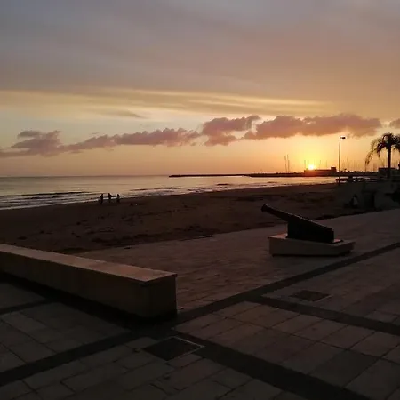 Сasa de vacaciones Salgari Uno Marina di Ragusa