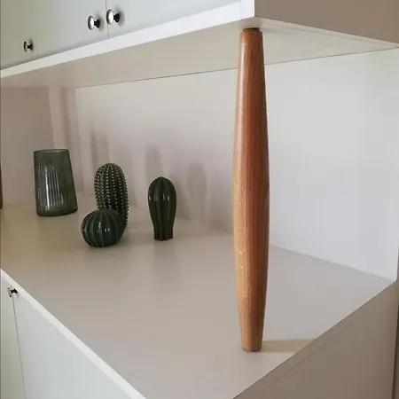 Dom wakacyjny Salgari Uno