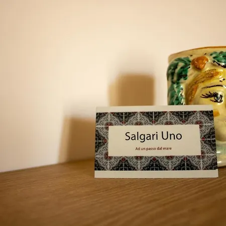 Salgari Uno * Marina di Ragusa