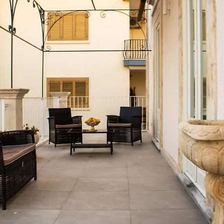 Prázdninový dům Salgari Uno