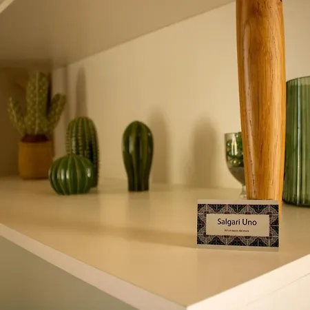 Casa de Férias Salgari Uno