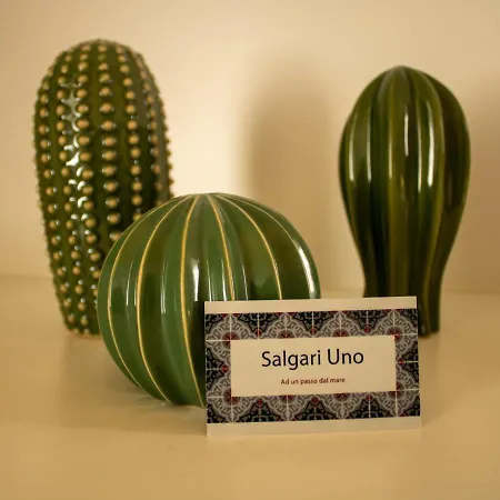 Casa de Férias Salgari Uno *