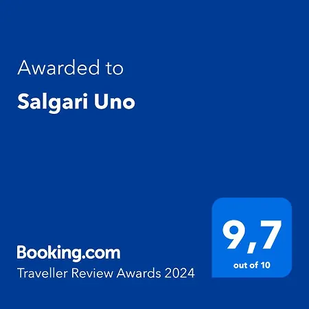 Salgari Uno *