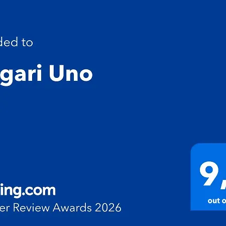 Nyaraló Salgari Uno *