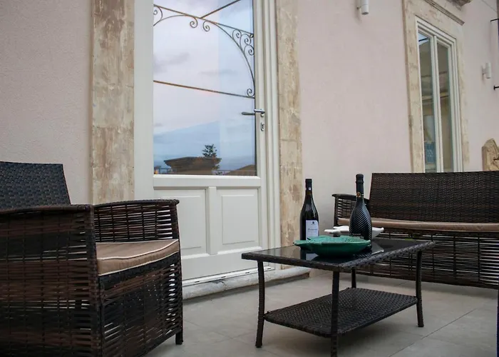 Salgari Uno Feriehus Marina di Ragusa