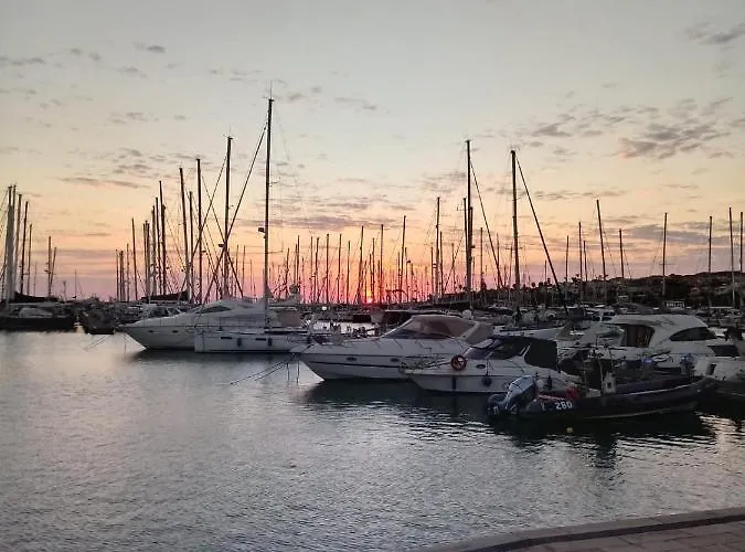 Ferienhaus Salgari Uno Marina di Ragusa