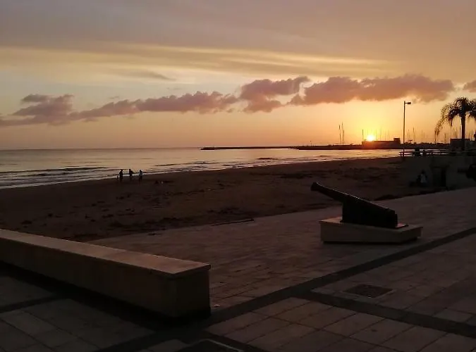 Ferienhaus Salgari Uno Marina di Ragusa
