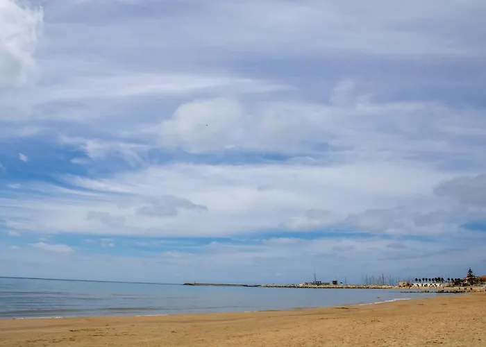 Salgari Uno Ferienhaus Marina di Ragusa