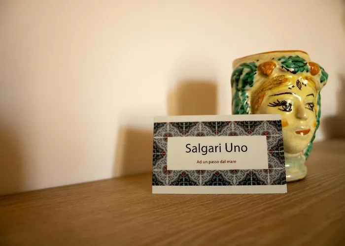 Salgari Uno * Marina di Ragusa