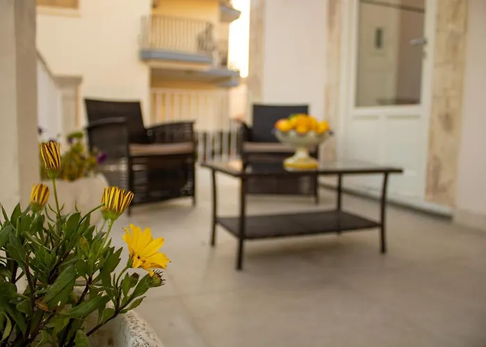 Salgari Uno Ferienhaus *