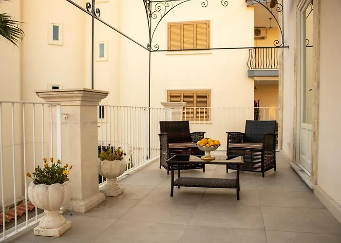 Salgari Uno Ferienhaus Marina di Ragusa